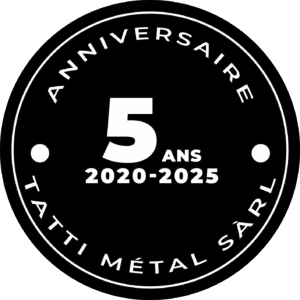 contenu personnalisé - construction métallique